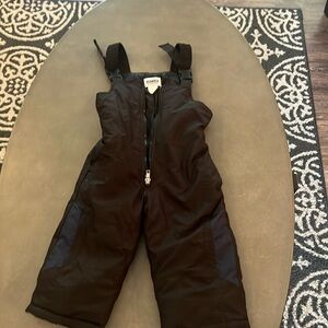 OshKosh Bib Toddler Winter Overalls